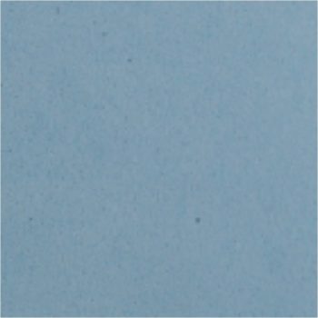 Dekorgumi pasztellkék A/4 2mm