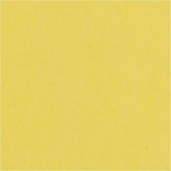 Dekorgumi pasztellsárga A/4 2mm