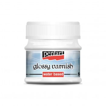 Pentart befejező lakk vízbázisú