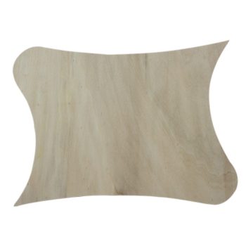 Falap íves 25cm Falap