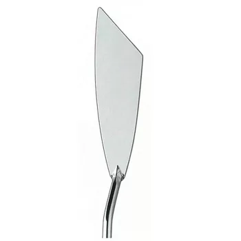 Specular asszimetrikus spatula 7x2 cm