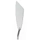 Specular asszimetrikus spatula 7x2 cm