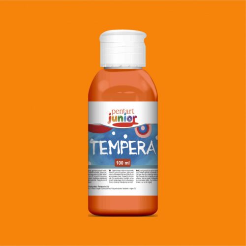 Tempera narancs  100ml | Pentart 