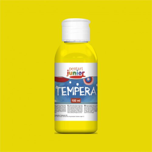 Tempera sárga  100ml | Pentart 