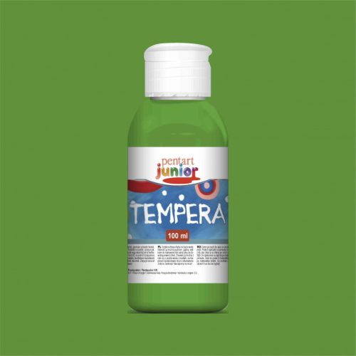 Tempera világoszöld  100ml | Pentart 
