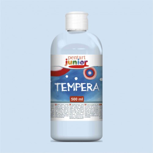 Tempera világoskék  500ml | Pentart 