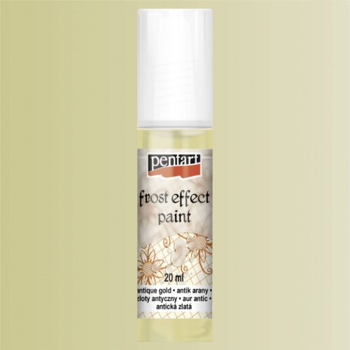 Pentart Szatináló festék 20ml - ANTIKARANY