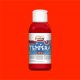 Tempera tűzpiros  100ml | Pentart 
