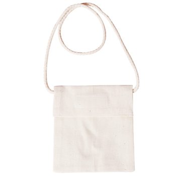 Lenvászon ballagó tarisznya Nagy