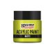 Matt akrilfesték - LIMEZÖLD 50ml | Pentart
