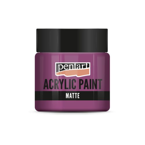 Matt akrilfesték - MÁLYVA 50ml | Pentart