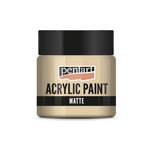 Matt akrilfesték - PÚDER 50ml | Pentart