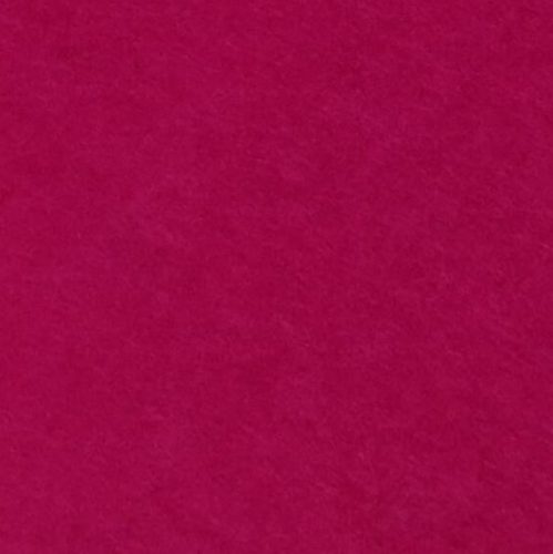 Filc lap 1 mm vastag 30cm x 20cm magenta