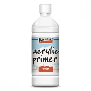 Pentart Alapozó - Fehér