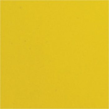 Dekorgumi citromsárga A/4 2mm