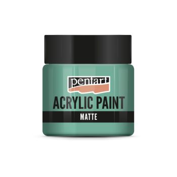 Matt akrilfesték - MENTA 50ml | Pentart