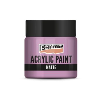 Matt akrilfesték - MÁLNA 50ml | Pentart
