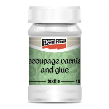 Pentart decoupage ragasztólakk matt