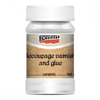 Pentart decoupage ragasztólakk matt