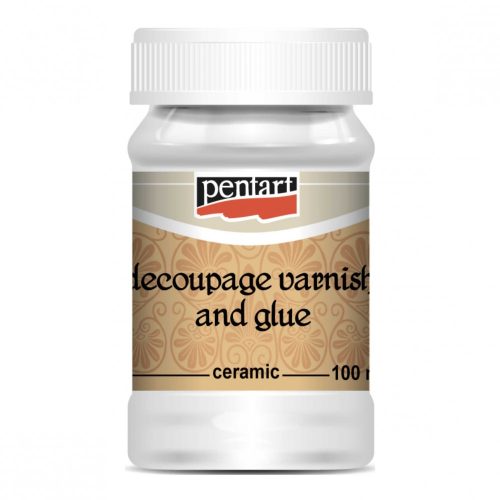 Pentart decoupage ragasztólakk matt