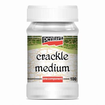 Egykomponensű repesztőlakk 100ml Pentart