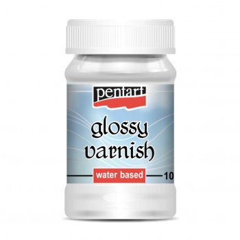 Pentart befejező lakk vízbázisú