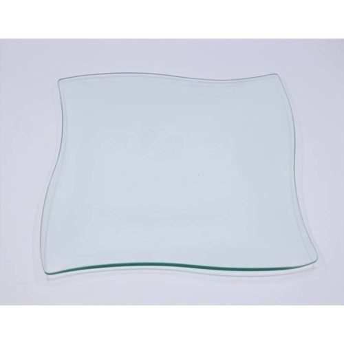 Üvegtál hajlított több méretben