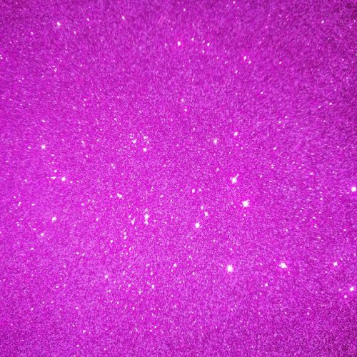 Öntapadós glitteres / csillámos dekorgumi, 20cm x 30cm lila