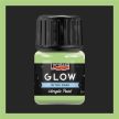 Sötétben világító akrilfesték - ZÖLD 30ml 