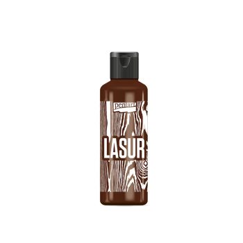Lazúr - gesztenye 80ml | Pentart 