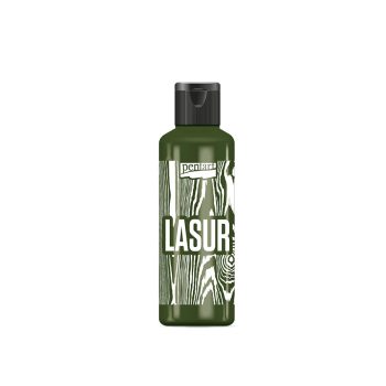 Lazúr - oliva 80ml | Pentart 