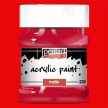 Matt akrilfesték - RÚZSPIROS 230ml | Pentart