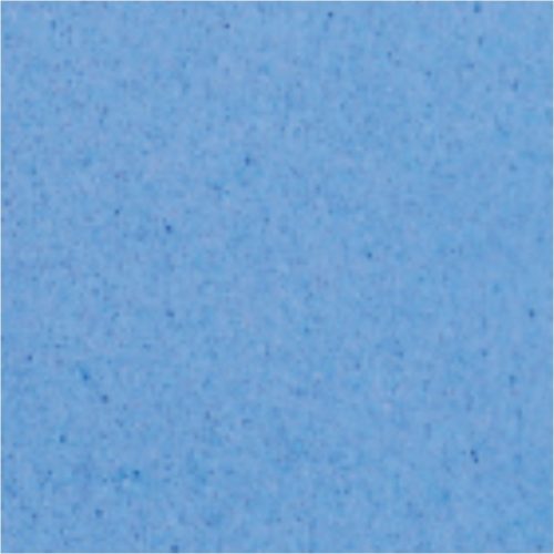 Dekorgumi A/4 2mm kék