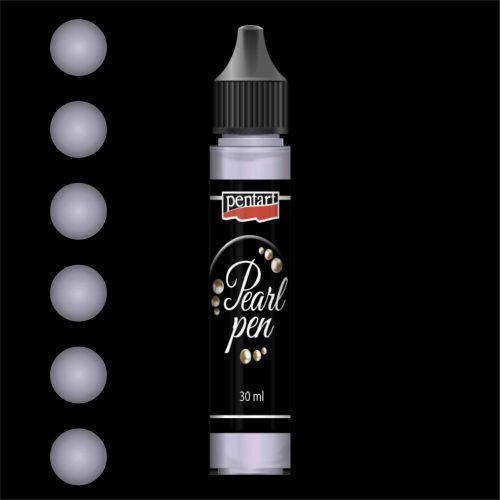 Gyöngytoll 30 ml antikarany Pentart