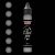 Gyöngytoll grafit 30ml | Pentart
