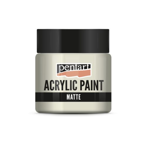 Matt akrilfesték - ESŐFELHŐ 50ml | Pentart