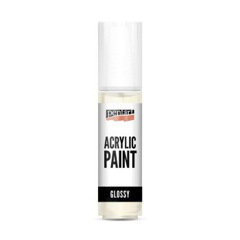 Fényes akrilfesték ELEFÁNTCSONT 20ml | Pentart