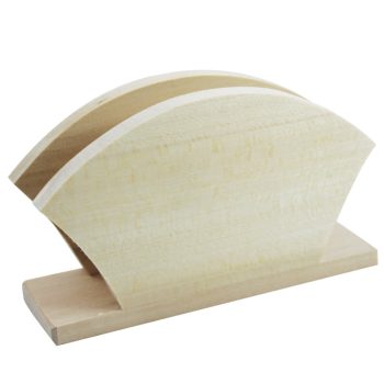 Szalvétatartó 10cm x Cm