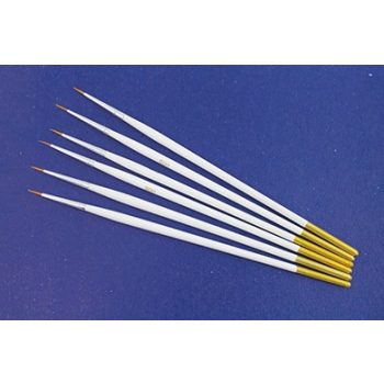 Kontúrozó ecset készlet