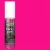 Neon színű textilfesték PINK 20ml