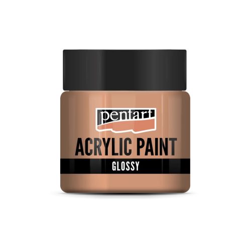 Fényes akrilfesték LAZAC 50ml | Pentart