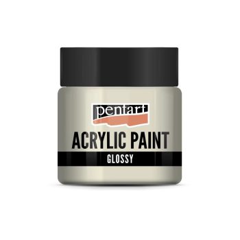 Fényes akrilfesték ESŐFELHŐ 50ml | Pentart