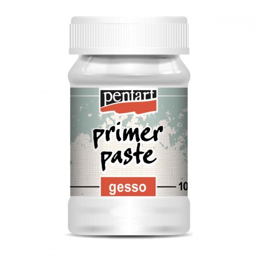 Pentart Alapozó Paszta / Gesso