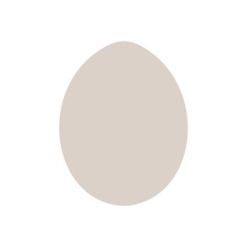 Formalyukasztó Tojás  16 Lyukasztó