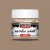 Matt akrilfesték - SÖTÉTHOMOK 50ml | Pentart