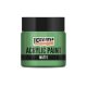 Matt akrilfesték - PAPAGÁJZÖLD 50ml | Pentart