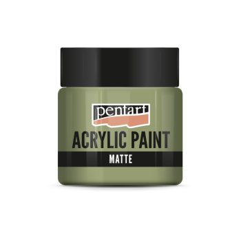 Matt akrilfesték - TÖVIS 50ml | Pentart