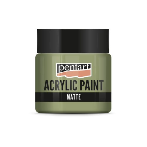 Matt akrilfesték - TÖVIS 50ml | Pentart