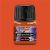 Üveg és porcelánfesték NARANCS 30ml | Pentart