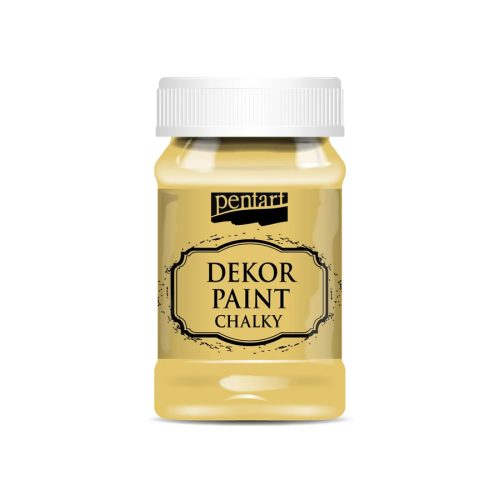 Dekor krétafesték MANDARIN 100ml Pentart